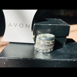 Avon | Jewelry | Stackable Rings From Avon | Poshmark